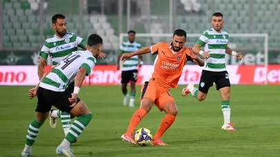 UEFA Avrupa Konferans Ligi Başakşehir-Cherno More maçı ne zaman?
