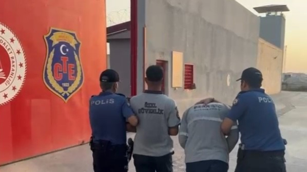 Hatay’da kablo hırsızlığı: 3 gözaltı
