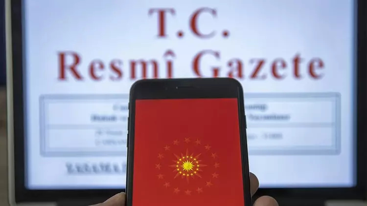 Atama kararları Resmi Gazete’de!