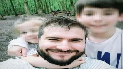 Eşinin gözleri önünde öldürüldü