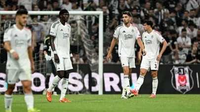 Shakhtar Donetsk-Beşiktaş rövanş maçı ne zaman