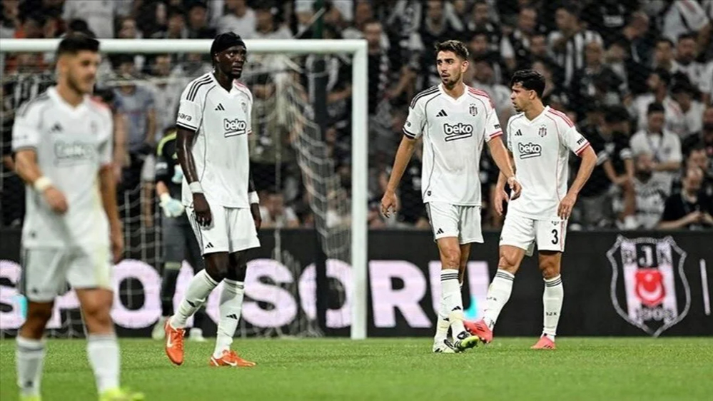 Shakhtar Donetsk-Beşiktaş rövanş maçı ne zaman