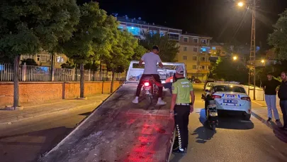 Yozgat trafiğinde sıkı denetim!