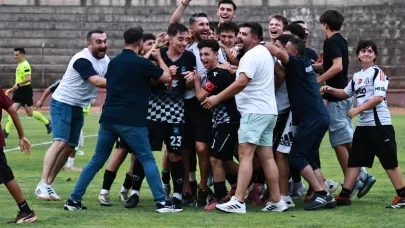 Yalova'da U17 Türkiye Şampiyonası final heyecanı yaşandı