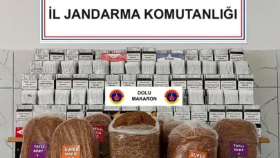 Kaçakçılık ve narkotik operasyonu: 3 tutuklu