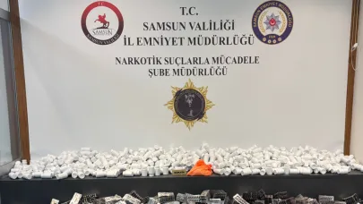 Zehir taciri 15 gün sonra kıskıvrak yakalandı