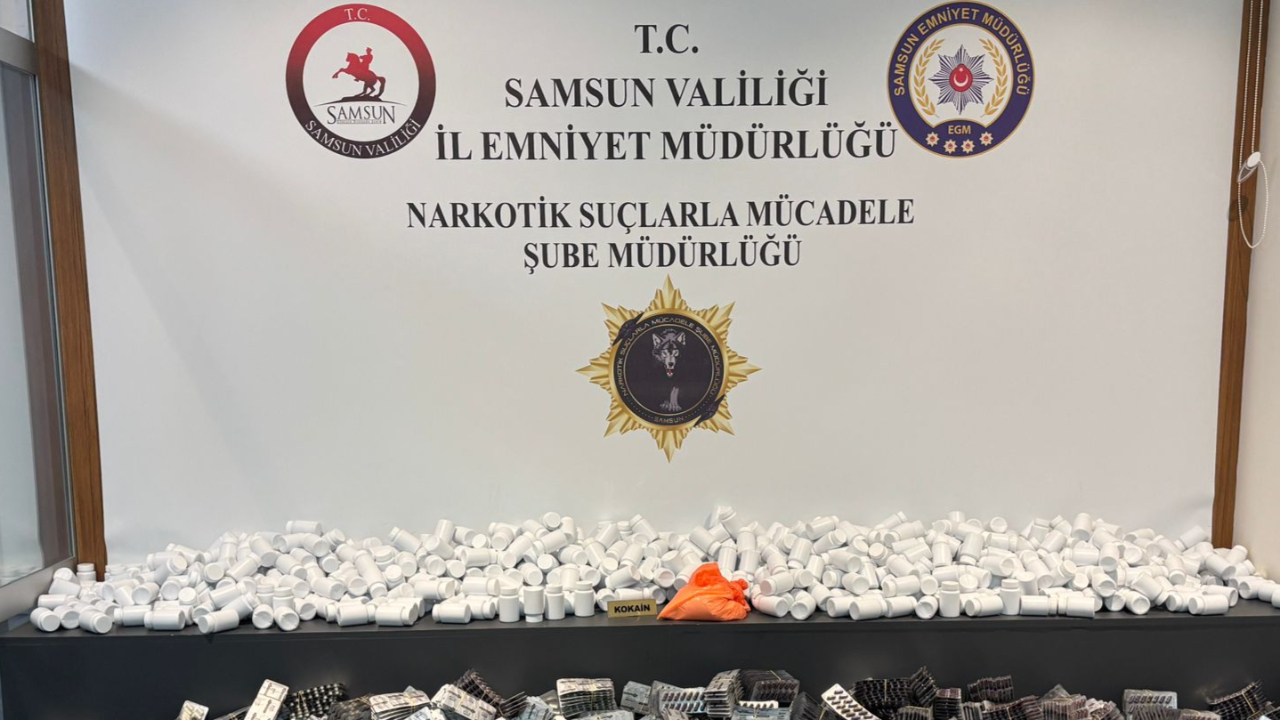 Zehir taciri 15 gün sonra kıskıvrak yakalandı