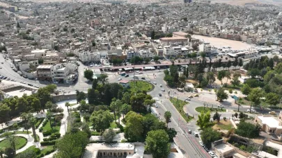 Balıklıgöl'de tarihi dönüşüm başlıyor
