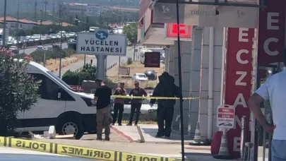 Şüpheli valizler panik yarattı