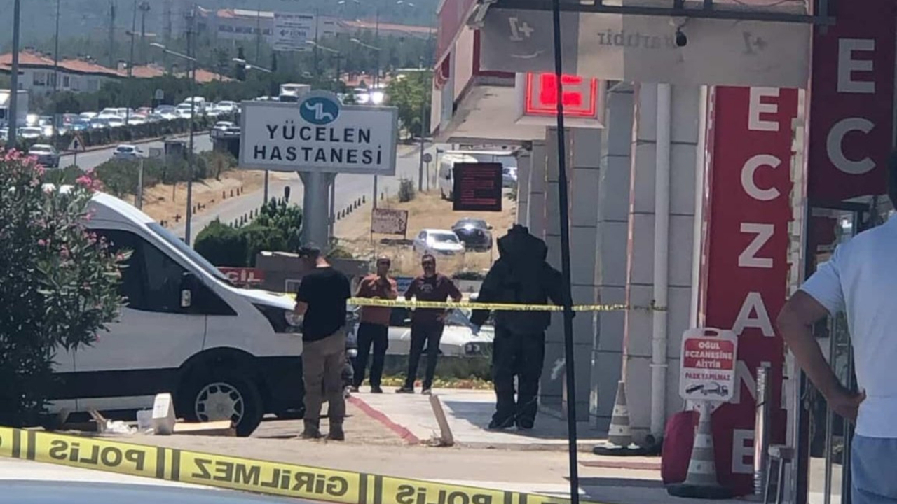 Şüpheli valizler panik yarattı