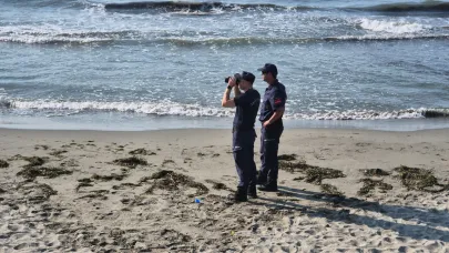 Tekirdağ'da 4 ilçede 2 gün denize girmek yasaklandı