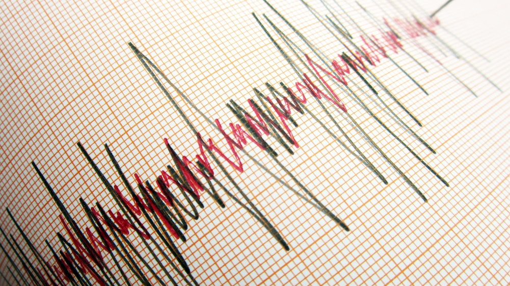 Silivri'de 3.5 büyüklüğünde deprem!