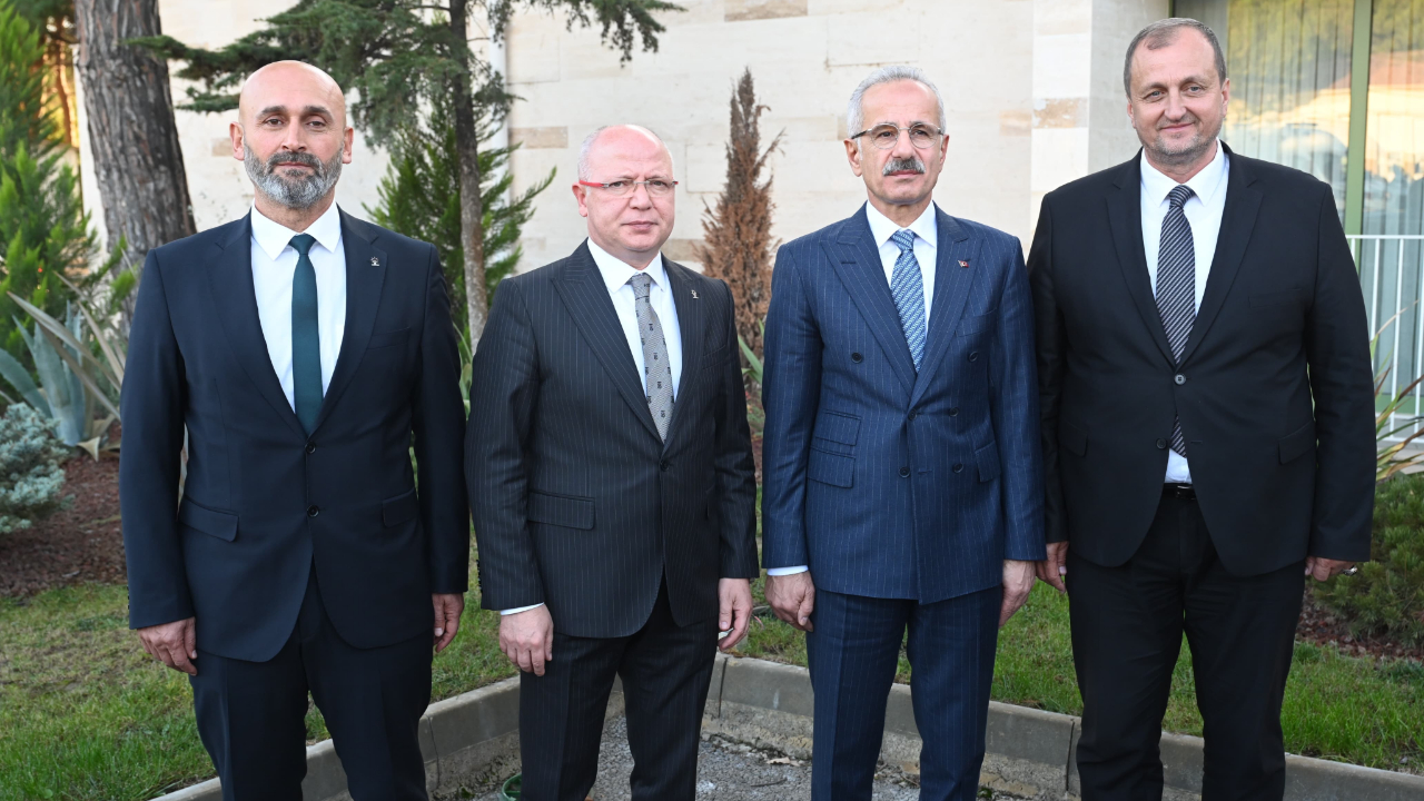 Bakan Uraloğlu’nun İznik’te verdiği söz hayata geçiyor