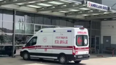 Boşanma sürecinde bıçaklı saldırı: 2 yaralı