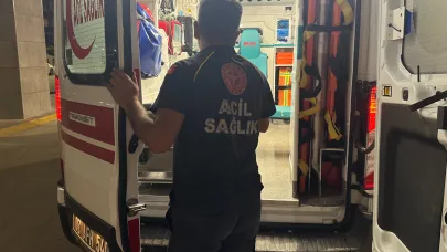 Fare zehri içen çocuk ölümle pençeleşiyor