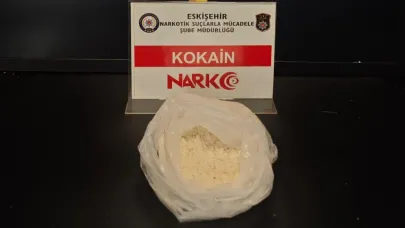Polisten zehir tacirlerine darbe
