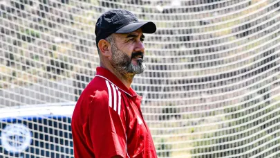 Gökhan Ünal: "1. etabı güzel bir ortamda tamamladık"