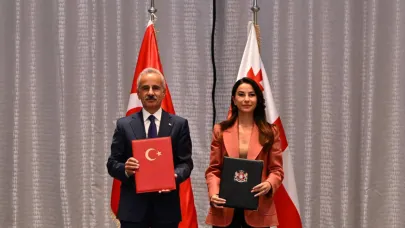 Tiflis'te ekonomik iş birliği adımı!