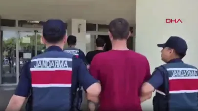 Cinayete karışan 2 kardeş Bodrum'da yakayı ele verdi
