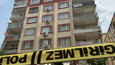 Diyarbakır'da tahliye edilen bina sağlam çıktı