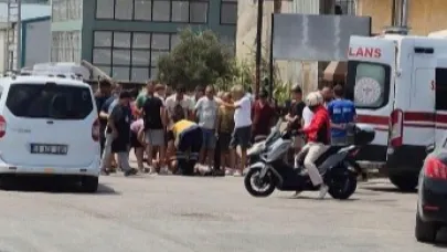 Dikkatsizlik kazaya neden oldu!