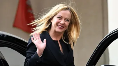 İtalya Başbakanı Meloni: Gazze'deki durum artık sürdürülemez