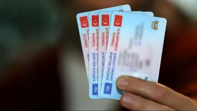 Sürücüler dikkat! Ehliyet yenileme süresi 3 ay uzatıldı