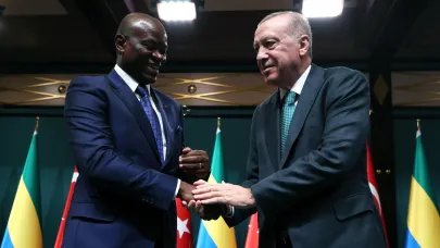 Cumhurbaşkanı Erdoğan'dan Gazze mesajı!