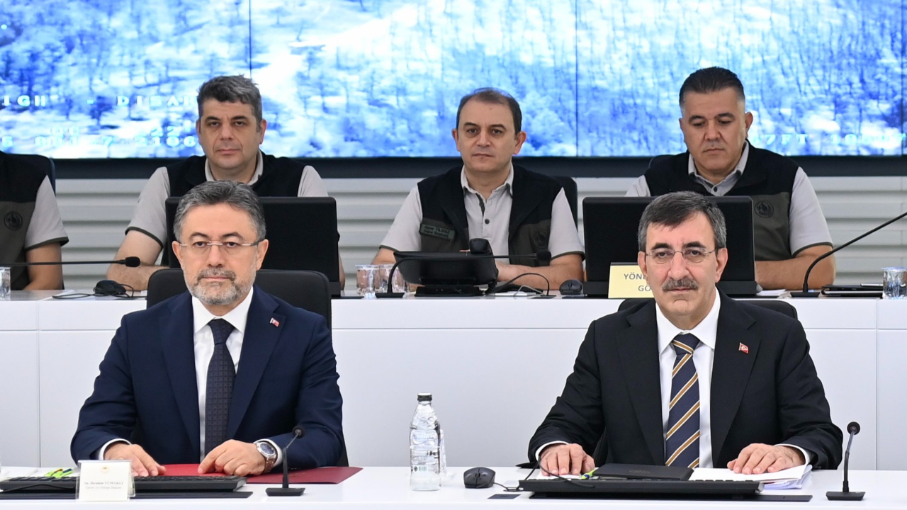 Ekim’e kadar alarm! Yangın riskine karşı teyakkuzda
