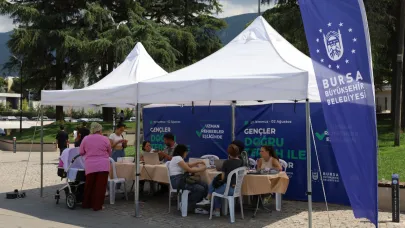 Tercih yolculuğunda rehberiniz Büyükşehir Belediyesi!