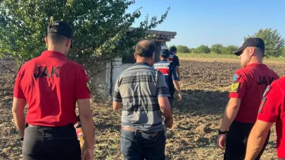 Kayıp çobandan sevindiren haber