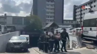 İstanbul'da suç örgütüne operasyon: 14 gözaltı