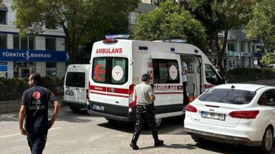 Bilecik'te trafik kazası: 2 yaralı