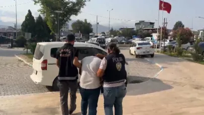 İş yerine kurşun yağmuru!