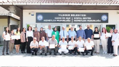 Yıldırım Belediyesi'nden erişilebilir hizmete destek