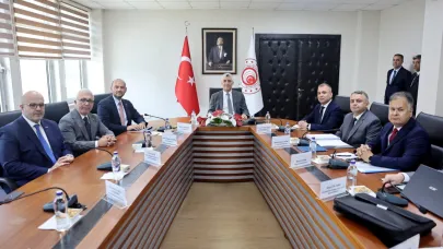 Ticaret Bakanlığı ile MÜSİAD arasında ekonomik iş birliği güçleniyor