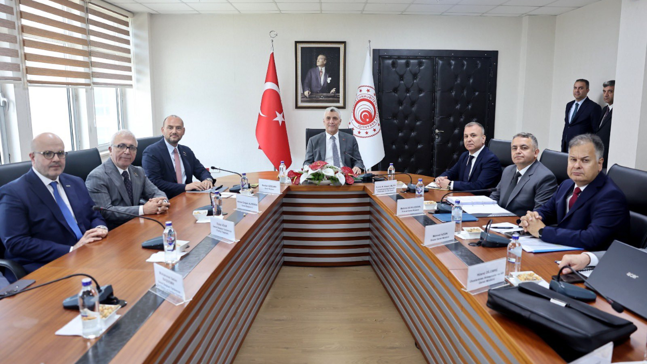 Ticaret Bakanlığı ile MÜSİAD arasında ekonomik iş birliği güçleniyor