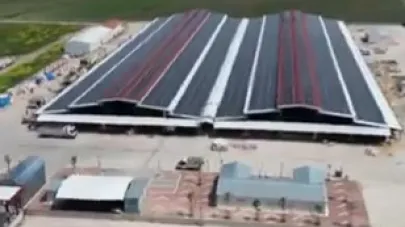 İnegöl Belediyesi, güneş enerjisi ile elektrik faturasını sıfırladı