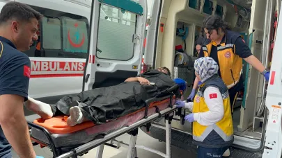 Adıyaman'da dehşet kaza: Ölümden döndüler