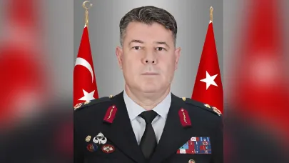 Bursa İl Jandarma Komutanı Tataroğlu tümgeneralliğe yükseldi