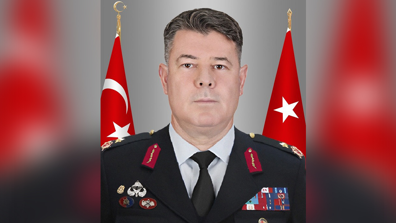 Bursa İl Jandarma Komutanı Tataroğlu tümgeneralliğe yükseldi
