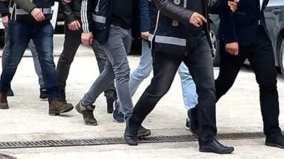 Bursa'da suç örgütüne yönelik operasyon: 4 tutuklu