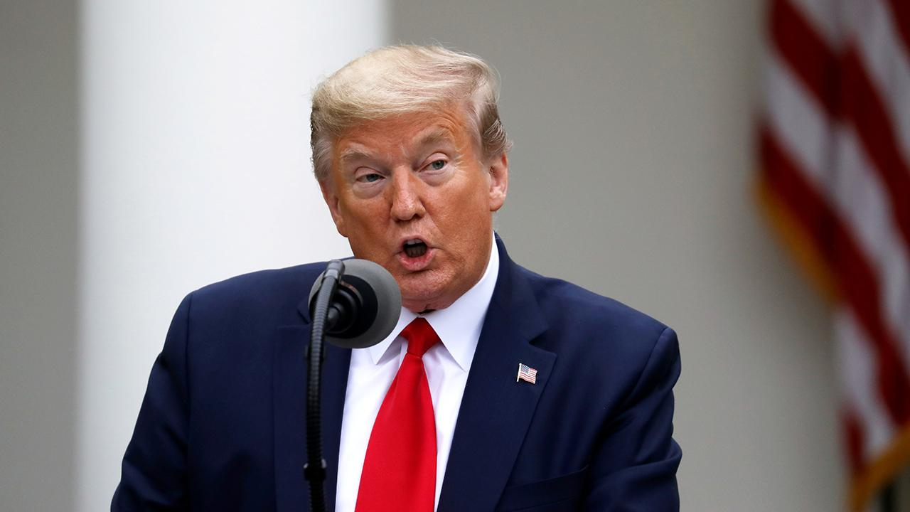 Trump: "Gazze’deki insanlara yardım etmek istiyoruz"