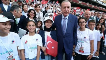Cumhurbaşkanı Erdoğan: "Büyük ve güçlü Türkiye'ye kavuşmamıza çok az kaldı"