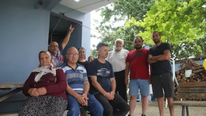 Ordu'da yazlıkçılar geldi, voltaj düştü