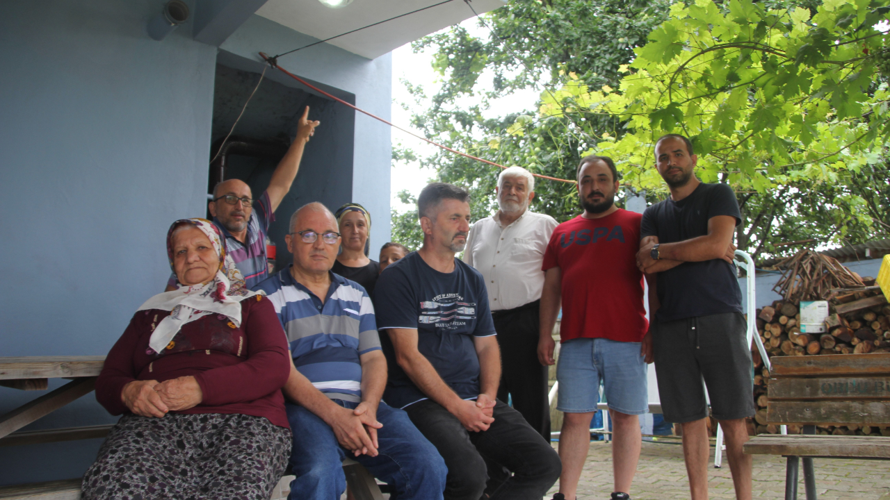 Ordu'da yazlıkçılar geldi, voltaj düştü