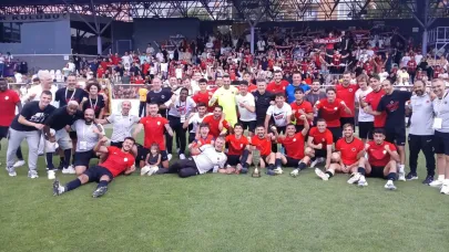 Hüseyin Eroğlu: "Transfer anlamında çalışmalarımız devam ediyor"