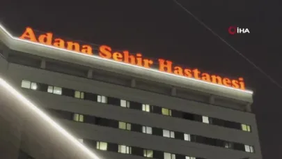 Adana'da düşen eğitim uçağının enkazında ekipler inceleme yaptı