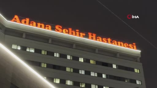 Adana'da düşen eğitim uçağının enkazında ekipler inceleme yaptı