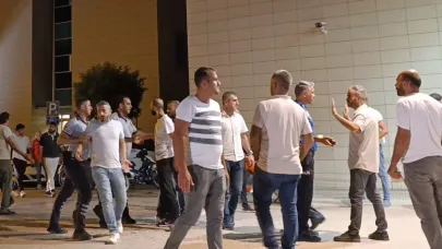 Tarlada iki grup arasında patates kavgası: 4 yaralı